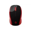 HP Wireless Mouse 200 belaidė pelė (Imperijos raudona)