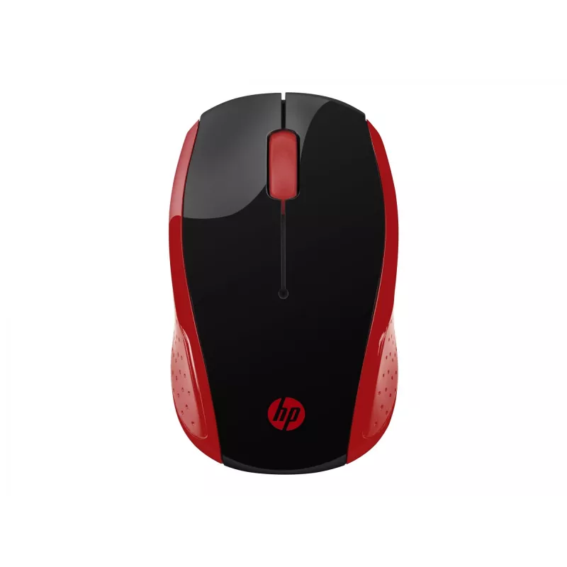 HP Wireless Mouse 200 belaidė pelė (Imperijos raudona)