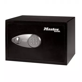 MASTER LOCK vidutinė skaitmeninė kombinacinė seifas