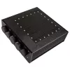 Serverio korpusas Akasa Pascal TN Rack Black