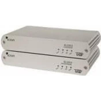 KVM prailgintuvas Icron EL5353-EU siųstuvas ir imtuvas
