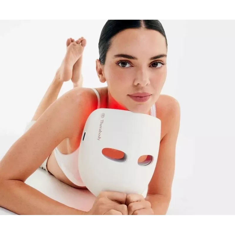 TheraBody TheraFace Mask Glo LED veido kaukė