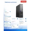 Lenovo ThinkCentre neo 50s Gen 6 13DM000MPB stalinis kompiuteris, Intel Core Ultra 5 225, 16GB DDR5, 512GB SSD, Windows 11 Pro