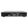 Telestar 5700550 internetinis radijas, skaitmeninis, juodas, metalinis