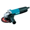 Kampinis šlifuoklis MAKITA 9558HNRZ (mėlynas/juodas, 840 W)