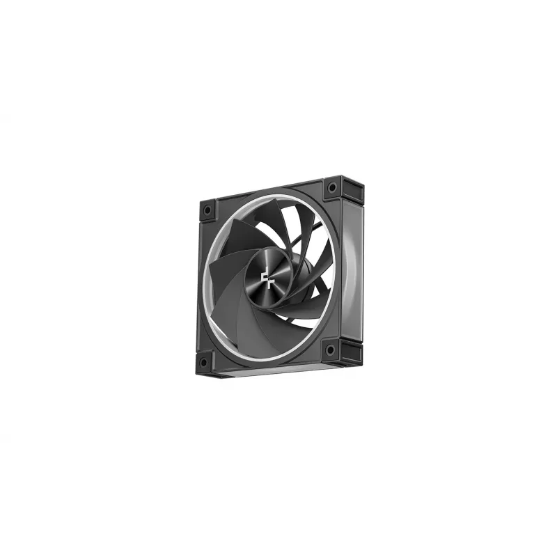 DeepCool CG580 4F V2 Midi Tower korpusas juodas