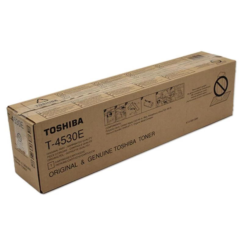Toneris Toshiba 6AJ00000255 T-4530E juodas 6000 puslapių