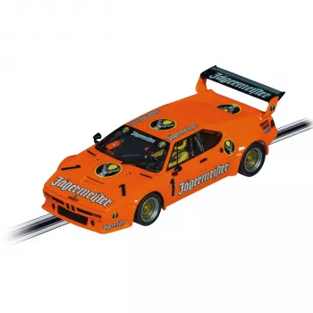 Slot car CARRERA BMW M1 Procar Jägermeister Nr.1 1:32