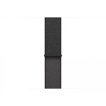 Apple MFFN4ZM/A tamsiai pilka nailoninė juosta išmaniajam laikrodžiui