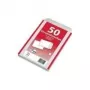Vokas MAILmedia C5 lipnus baltas 8,0 g
