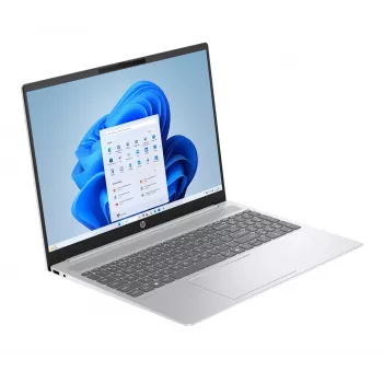 Nešiojamas kompiuteris HP OmniBook 5 16-af1220nw — 16,0 colio 2K IPS 300 nitų, 16 GB LPDDR5x, 512 GB PCIe 4.0 SSD, Intel Core Ultra 5 225U, Intel Arc (integruota), 59 Wh, Win11