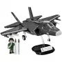 Konstruktoriaus rinkinys F-35B Stovl Lightning II, 610 kaladėlių