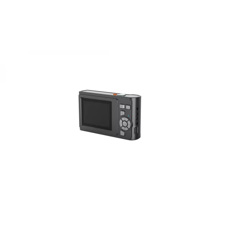 Skaitmeninis fotoaparatas Denver DCA-4811B, 5 megapikselių CMOS jutiklis, juoda spalva