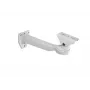 PELCO EM14A universalus laikiklis apsaugos kameroms, baltas, max ilgis 29,2 cm