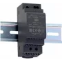 Maitinimo keitiklis MEAN WELL DDR-30L-24, 30 W, įėjimas 18–75 V, išėjimas 24 V, RoHS, 35×54,5×90 mm