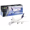 Lėktuvo modelis Revell Boeing 747-8 Lufthansa New Livery