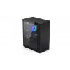 Endorfy Ventum 200 Air ATX pilno bokšto korpusas su grūdintu stiklu