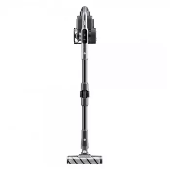 2-in-1 belaidis dulkių siurblys Jimmy H8 Flex – 25,2 V, 550 W, be maišelio 0,5 L, juodas