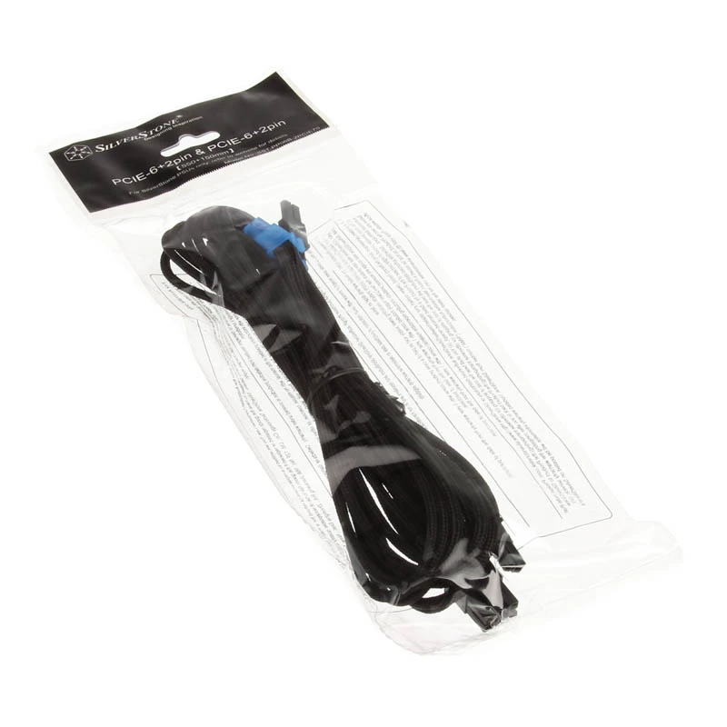Silverstone SST-PP06B-2PCIE70 Priedas jungimui