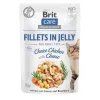Šlapias kačių ėdalas Brit Care FJ Flavour Box drebučiuose 12 x 85 g