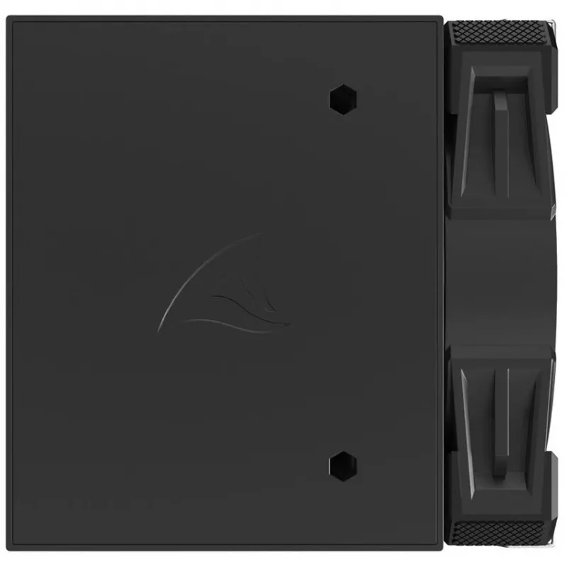 Sharkoon A60 Black Oro Aušintuvas