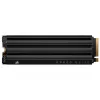 CORSAIR MP600 ELITE - SSD - 2TB - Vidinė - M.2 2280 - PCIe 4,0 x4 (NVMe) - Integruotas šilumos šalintuvas (CSSD-F2000GBMP600EHS)