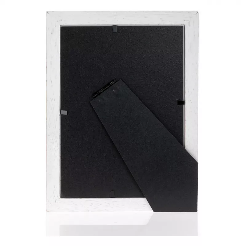 ZEP Rosel White 13x18 medinis portretinis rėmelis AC257W