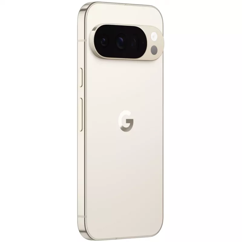 Google Pixel 10 Pro XL 5G išmanusis telefonas - Dual-SIM - 16 GB RAM / 512 GB atminties - 6,8 colio OLED ekranas (120 Hz)