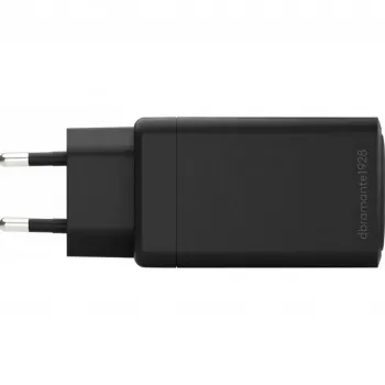 Sieninis įkroviklis dbramante1928 Bulk-EUWallCharger-USB-C30W+USB-A18W-W