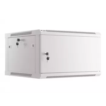 Sieninis stovas Lanberg WF01-6606-00S 6U pilkas 60 kg talpa