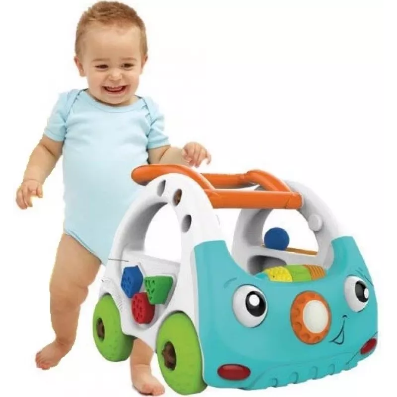 Sensorinis automobiliukas 3v1