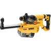 DeWALT DWH205DH-XJ dulkių siurblys Juoda, Geltona