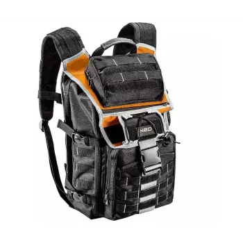 Nešiojama įrankių dėžė NEO tools 84-304, patvari, kompaktiška