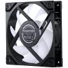 Phanteks M25 Gen2 120 mm ARGB Reverse Airflow PWM ventiliatorius – juodas
