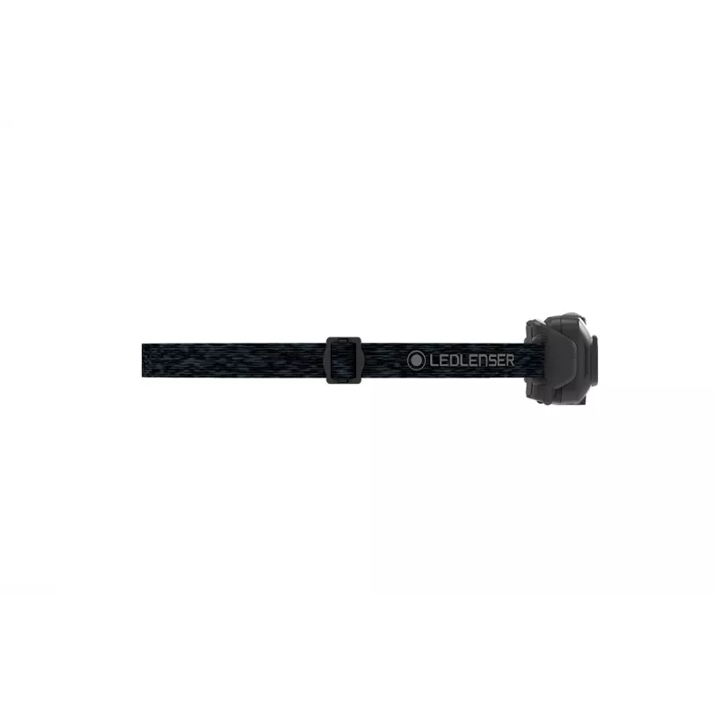 Priekinė lemputė ant galvos Ledlenser HF4R Core Black LED IP68 20 lm