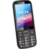 Mobilusis telefonas myPhone HALO 4 LTE juodas | 3.5 colio | TFT | 128 MB | 64 MB | Dual SIM | 3G | Bluetooth | 2 MP kamera | 2500 mAh