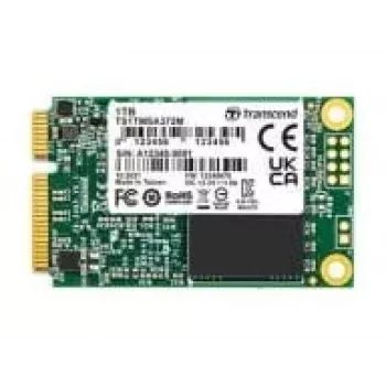 SSD diskas Transcend 32 GB mSATA Serial ATA III MLC NAND MSA372M