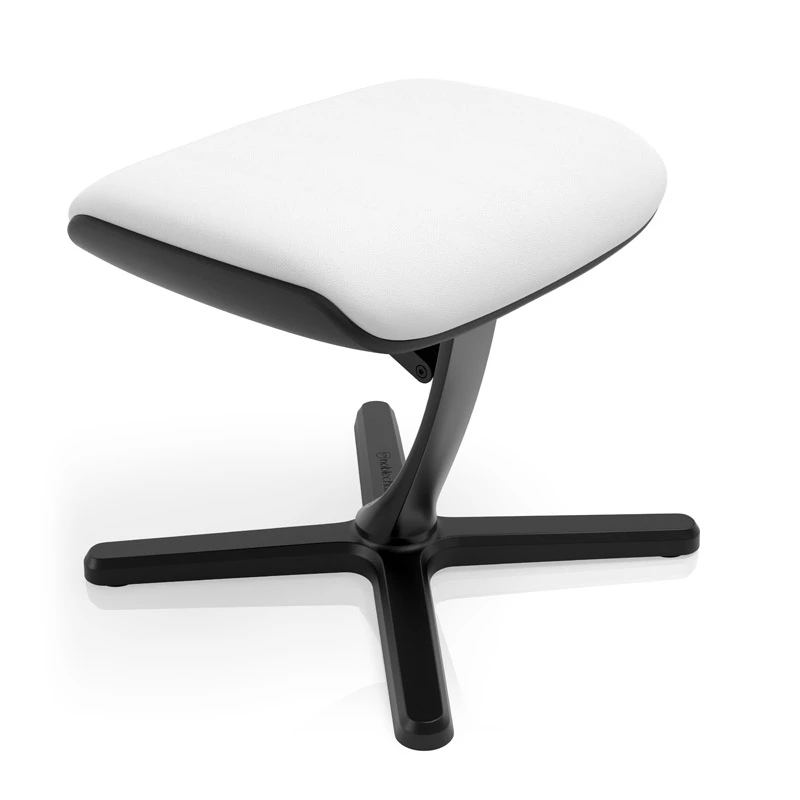 noblechairs Footrest 2 – White Edition