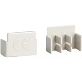 Hager KZ023A Baltas tvirtinimo elementas