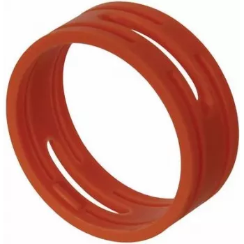 NEUTRIK Kodierring XXR-SET-2 Raudonas 10 vnt. (XXR-SET-2)