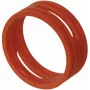 NEUTRIK Kodierring XXR-SET-2 Raudonas 10 vnt. (XXR-SET-2)