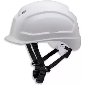 Apsauginis šalmas Uvex 9772034 Baltas
