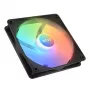 NZXT F140 RGB Core 140 mm korpuso ventiliatorius - juodas