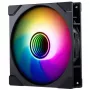 PHANTEKS korpuso ventiliatorius 140mm M25G2-140 D-RGB Reverse Blade PWM PH-F140M25R_G2_DBK01