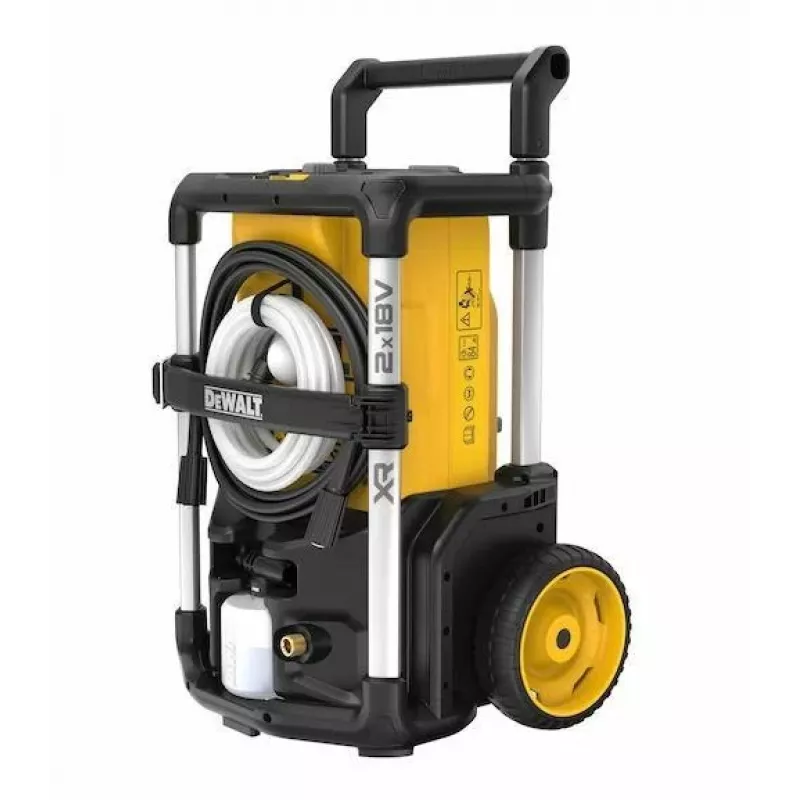 Bespielis slėginis plovimo aparatas DeWalt DCMPW1600N-XJ