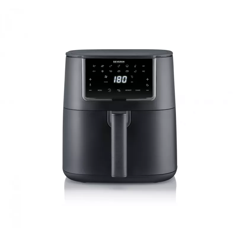 Oro gruzdintuvė SEVERIN FR 2462 1400W 3,5L su temperatūros reguliavimu