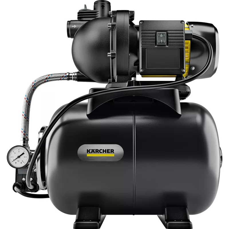 Kärcher 1.645-760.0 Sodo įrankis 4,900 L Juodas