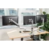 LogiLink BP0052 monitorių laikiklis / stovas 81,3 cm (32 inch) stalas Metalinis