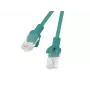 Lanberg Patchcord RJ45, kat. 5e, UTP, 5 m, žalias