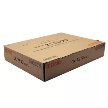Utax 1T02V70UT0/CK-7512 Toner-kit. 35 000 puslapių ISO/IEC 19752, skirta TA 3262